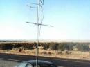 Running 170 Watts to stacked 5-el beams on 2-m; 100 Watts to a KB6KQ loop on 6-m.