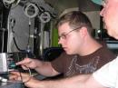 Jimmy KC2NHY runs VHF