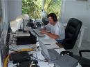 VE3DZ/ZF1DZ operating as ZF2NT