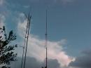 Mighty full size copper tube 6m J-pole @20'