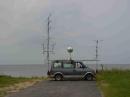 A great rover spot in FM15vx with a fantastic radio horizon.