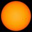 [Photo courtesy of NASA SDO/HMI]