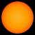 [Photo fournie par NASA SDO/HMI]