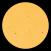 [Photo courtoisie de NASA SDO/HMI]