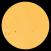 [Photo fournie par la NASA SDO/HMI]