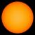 [Photo courtoisie de NASA SDO/HMI]