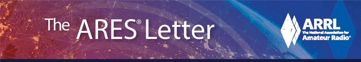 The ARES® Letter