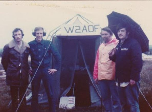 Old Barney Amatuer Radio Club (OBARC)