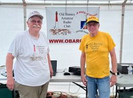 Old Barney Amateur Radio Club (OBARC)
