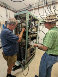 W4MLB Repeater is Briefly QRT