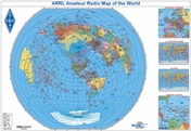 Arrl World Map