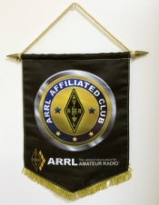 Banner Flag ARRL Affiliated Club