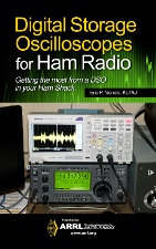 Digital Storage Oscilloscopes for Ham Radio