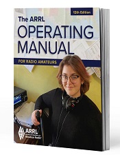 ARRL Operating Manual