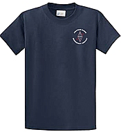 ARES T-Shirt Navy