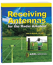 Receiving Antennas for the Radio Amateur