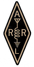 ARRL Diamond Membership Sticker
