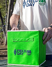 Field Day Storage Bin