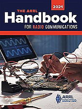 ARRL Handbook 2021 eBook (Mac/Linux Version)