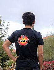 Cycle 25 Shirt