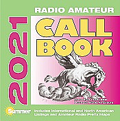 Radio Amateur Callbook CD-ROM (Summer 2021)