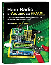 Ham Radio for Arduino and PICAXE
