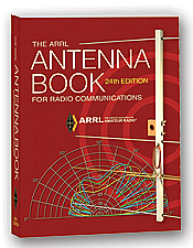ARRL Antenna Book (Softcover)