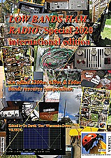 Low Bands Ham Radio: Special 2020 international edition