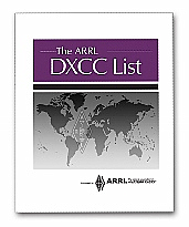 ARRL DXCC List 2018