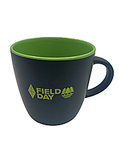 Field Day Mug (Evergreen)