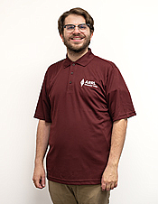 ARRL Performance Polo Burgundy