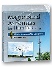 Magic Band Antennas for Ham Radio